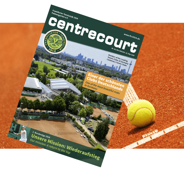 Centrecourt 2026